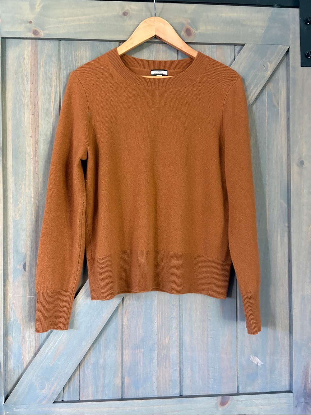 J. Crew Cashmere Sweater